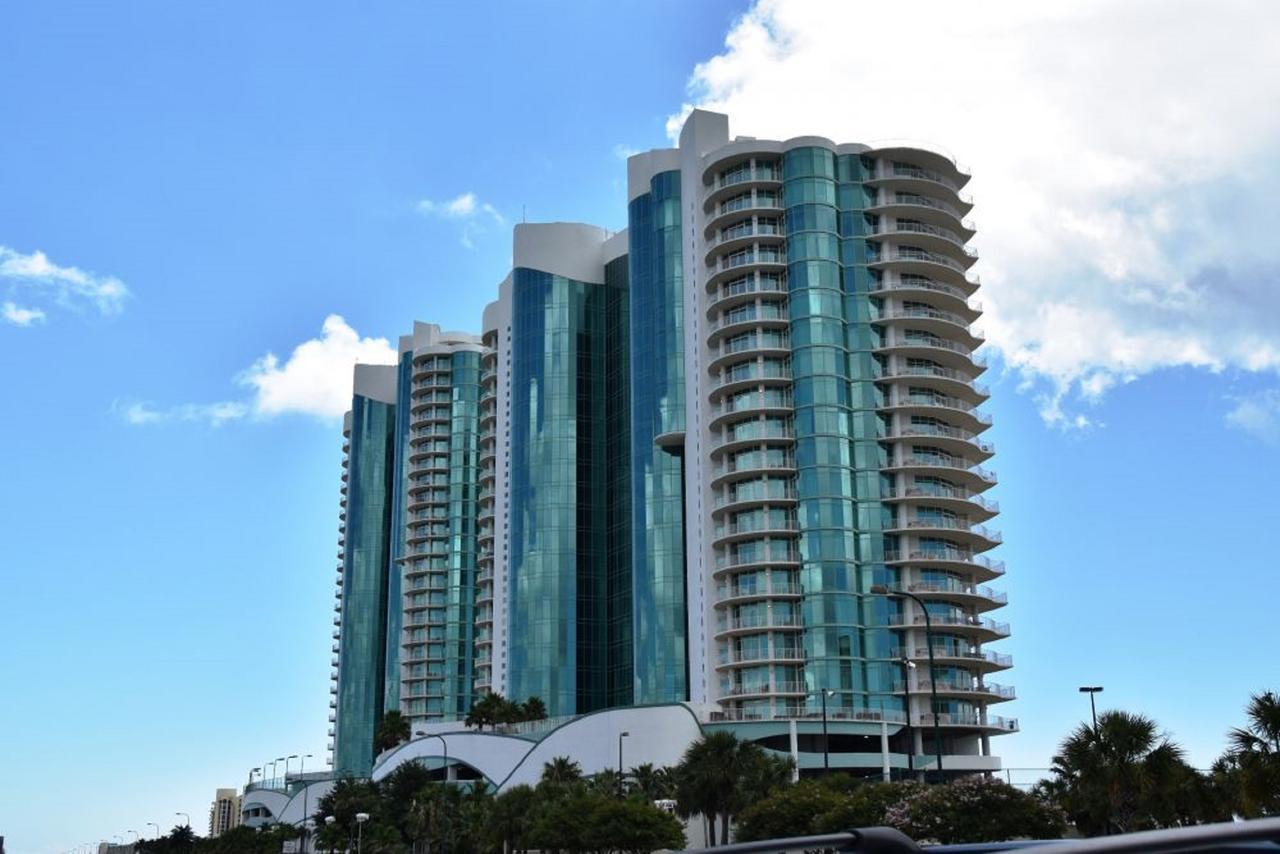 Turquoise Place 1908C Orange Beach Exterior photo